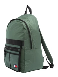 Rucksack navy / khaki / schwarz / weiß
