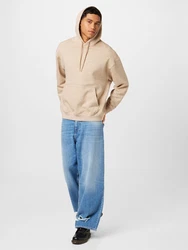 WEEKDAY Sweatshirt pastellorange