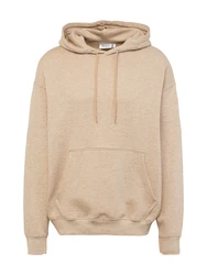 WEEKDAY Sweatshirt pastellorange