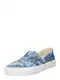 TOMS Slip on boty 'ALPARGATA FENIX SLIP ON'  modrá / světlemodrá