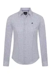 Bluza 'IRMA' plava / mornarsko plava / bijela