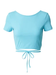 Tričko 'River' světlemodrá