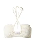 Bílé bandeau podprsenky image