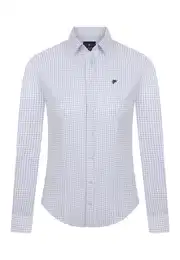 Bluza plava / bijela