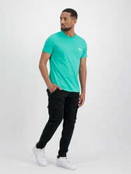 ALPHA INDUSTRIES T-Shirt grn