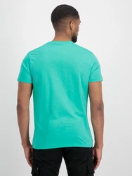 ALPHA INDUSTRIES T-Shirt grn