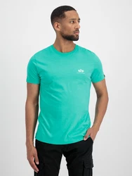 ALPHA INDUSTRIES T-Shirt grn