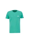 ALPHA INDUSTRIES T-Shirt grn