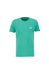 ALPHA INDUSTRIES T-Shirt grn