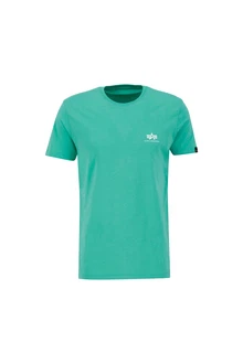 ALPHA INDUSTRIES T-Shirt grn