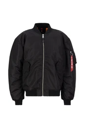 Jacke 'MA-1 CS' schwarz