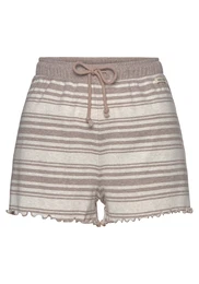 Kalhoty režná / světle hnědá