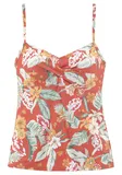 Béžové tankiny bandeau image