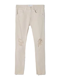 Jeans beige