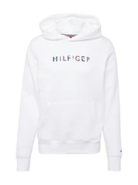 Sweatshirt marine / rot / pastellrot / wei