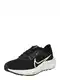 NIKE Tenisice za trčanje 'Air Zoom Pegasus 40'  crna / bijela