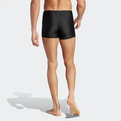 adidas Performance Badehose SOLID BOXER (1-St) schwarz/wei