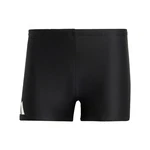 adidas Performance Badehose SOLID BOXER (1-St) schwarz/wei