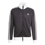 ADIDAS ORIGINALS Sweatjacke 'Adicolor Classics Beckenbauer' schwarz/weiß