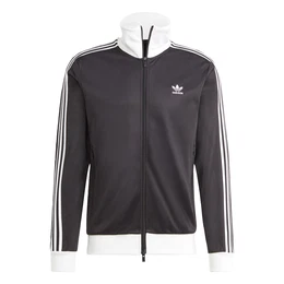 Sweatjacke 'Adicolor Classics Beckenbauer' schwarz / wei