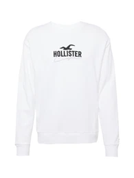 Sweatshirt schwarz / weiß
