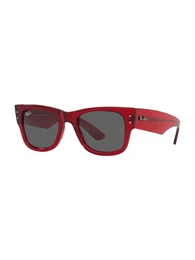 Sonnenbrille '0RB0840S51901/31' rostrot