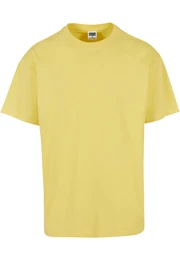 T-Shirt 'Heavy Oversized Tee' hellgelb