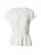 ABOUT YOU Tričko 'Elsa'  offwhite