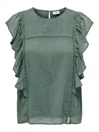 Bluza 'SOUL' tamno zelena