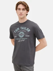 TOM TAILOR T-Shirt Grau/Khaki/Türkis/Dunkelgrau/Braun/Dunkelgrün/Grau/Khaki/Türkis/Dunkelgrau/Braun/Dunkelgrün/Grau/Dunkelgrau/Braun/Khaki/Türkis/Dunkelgrün/Grau/Khaki/Türkis/Dunkelgrau/Braun/Dunkelgrün/Grau/Khaki/Türkis/Dunkelgrau/Braun/Dunkelgrün/Grau/Khaki/Türkis/Dunkelgrau/Braun/Dunkelgrün/Grau/Khaki/Türkis/Dunkelgrau/Braun/Dunkelgrün/Grau/Khaki/Türkis/Dunkelgrau/Braun/Dunkelgrün/Grau/Khaki/Türkis/Dunkelgrau/Braun/Dunkelgrün/Grau/Khaki/Türkis/Dunkelgrau/Braun/Dunkelgrün/Grau/Khaki/Türkis/Dunkelgrau/Braun/Dunkelgrün/Grau/Khaki/Türkis/Dunkelgrau/Braun/Dunkelgrün/Grau/Khaki/Türkis/Dunkelgrau/Braun/Dunkelgrün/Grau/Khaki/Türkis/Dunkelgrau/Braun/Dunkelgrün