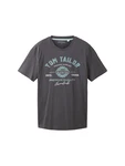 TOM TAILOR T-Shirt Grau/Khaki/Türkis/Dunkelgrau/Braun/Dunkelgrün/Grau/Khaki/Türkis/Dunkelgrau/Braun/Dunkelgrün/Grau/Dunkelgrau/Braun/Khaki/Türkis/Dunkelgrün/Grau/Khaki/Türkis/Dunkelgrau/Braun/Dunkelgrün/Grau/Khaki/Türkis/Dunkelgrau/Braun/Dunkelgrün/Grau/Khaki/Türkis/Dunkelgrau/Braun/Dunkelgrün/Grau/Khaki/Türkis/Dunkelgrau/Braun/Dunkelgrün/Grau/Khaki/Türkis/Dunkelgrau/Braun/Dunkelgrün/Grau/Khaki/Türkis/Dunkelgrau/Braun/Dunkelgrün/Grau/Khaki/Türkis/Dunkelgrau/Braun/Dunkelgrün/Grau/Khaki/Türkis/Dunkelgrau/Braun/Dunkelgrün/Grau/Khaki/Türkis/Dunkelgrau/Braun/Dunkelgrün/Grau/Khaki/Türkis/Dunkelgrau/Braun/Dunkelgrün/Grau/Khaki/Türkis/Dunkelgrau/Braun/Dunkelgrün