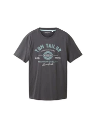 TOM TAILOR T-Shirt Grau/Khaki/Türkis/Dunkelgrau/Braun/Dunkelgrün/Grau/Khaki/Türkis/Dunkelgrau/Braun/Dunkelgrün/Grau/Dunkelgrau/Braun/Khaki/Türkis/Dunkelgrün/Grau/Khaki/Türkis/Dunkelgrau/Braun/Dunkelgrün/Grau/Khaki/Türkis/Dunkelgrau/Braun/Dunkelgrün/Grau/Khaki/Türkis/Dunkelgrau/Braun/Dunkelgrün/Grau/Khaki/Türkis/Dunkelgrau/Braun/Dunkelgrün/Grau/Khaki/Türkis/Dunkelgrau/Braun/Dunkelgrün/Grau/Khaki/Türkis/Dunkelgrau/Braun/Dunkelgrün/Grau/Khaki/Türkis/Dunkelgrau/Braun/Dunkelgrün/Grau/Khaki/Türkis/Dunkelgrau/Braun/Dunkelgrün/Grau/Khaki/Türkis/Dunkelgrau/Braun/Dunkelgrün/Grau/Khaki/Türkis/Dunkelgrau/Braun/Dunkelgrün/Grau/Khaki/Türkis/Dunkelgrau/Braun/Dunkelgrün