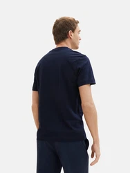 TOM TAILOR T-Shirt Beige/Dunkelblau/Beige/Dunkelblau/Dunkelblau/Beige/Beige/Dunkelblau/Beige/Dunkelblau/Beige/Dunkelblau/Beige/Dunkelblau/Beige/Dunkelblau/Beige/Dunkelblau/Beige/Dunkelblau/Beige/Dunkelblau/Beige/Dunkelblau/Beige/Dunkelblau
