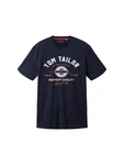 TOM TAILOR T-Shirt Beige/Dunkelblau/Beige/Dunkelblau/Dunkelblau/Beige/Beige/Dunkelblau/Beige/Dunkelblau/Beige/Dunkelblau/Beige/Dunkelblau/Beige/Dunkelblau/Beige/Dunkelblau/Beige/Dunkelblau/Beige/Dunkelblau/Beige/Dunkelblau/Beige/Dunkelblau