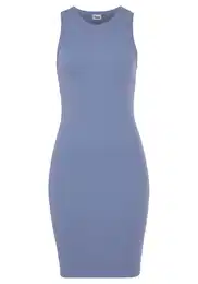 Šaty modrá