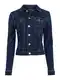 Tommy Jeans Prijelazna jakna  tamno plava / crvena / bijela