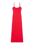 Crvene Bershka haljine image