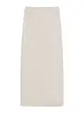 Béžová Maxi Sukně image