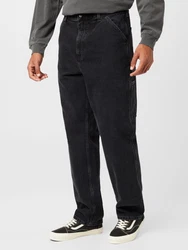 Carhartt WIP Jeans Single Knee schwarz