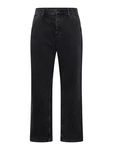 Carhartt WIP Jeans Single Knee schwarz