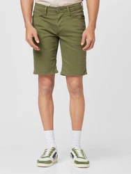 BLEND Shorts oliv