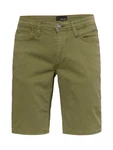 BLEND Shorts oliv