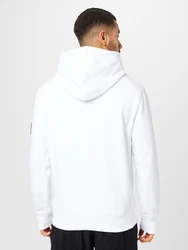 Calvin Klein Jeans Sweatshirt schwarz/weiß