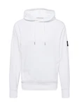 Calvin Klein Jeans Sweatshirt schwarz/weiß