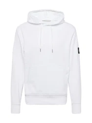 Calvin Klein Jeans Sweatshirt schwarz/weiß