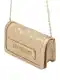 Love Moschino Torba preko ramena  zlatna