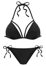 Bikiny černá