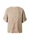 OBJECT Bluza 'Tilda'  boja devine dlake (camel)