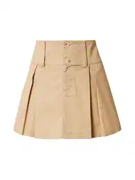 Sukně 'Metsi' béžová
