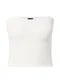 Gina Tricot Top 'Selina'  bijela